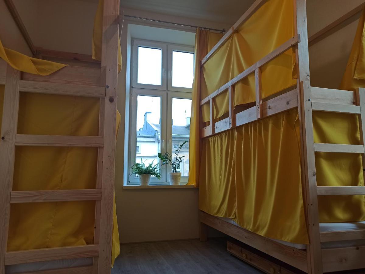 Evergreen Hostel Краков Экстерьер фото