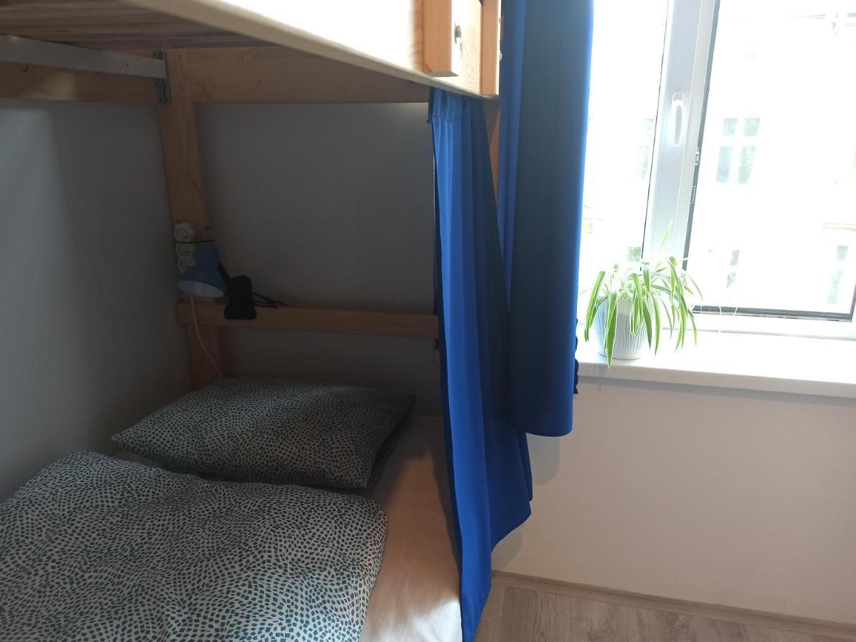 Evergreen Hostel Краков Экстерьер фото