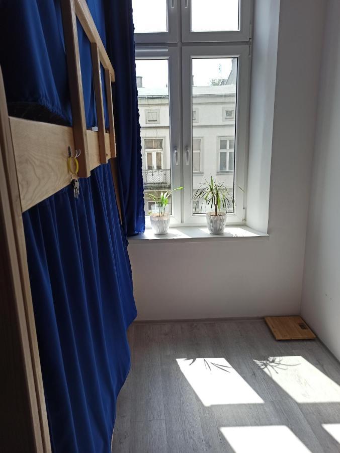 Evergreen Hostel Краков Экстерьер фото