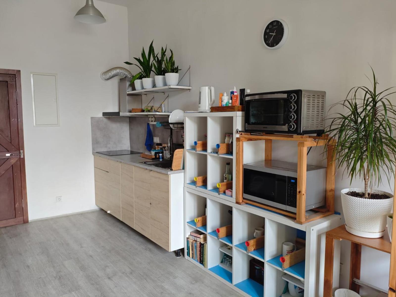 Evergreen Hostel Краков Экстерьер фото